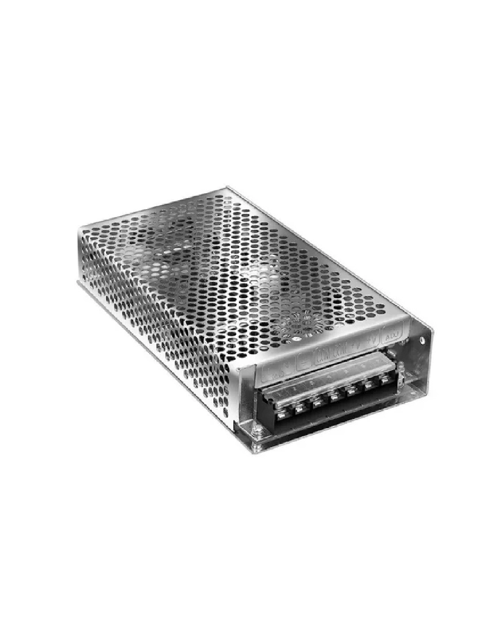 Fuente switching 12V 10A POWER 4260 / 4109